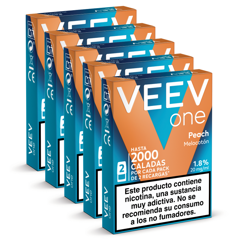 VEEV ONE Melocot&oacute;n 1.8%, , large 0